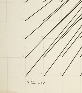PINNA GAETANO (n. 1939) : SENZA TITOLO  - Asta Asta 499 | ARTE MODERNA E CONTEMPORANEA Virtuale - Associazione Nazionale - Case d'Asta italiane