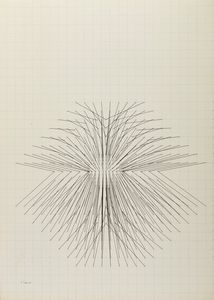 PINNA GAETANO (n. 1939) - SENZA TITOLO