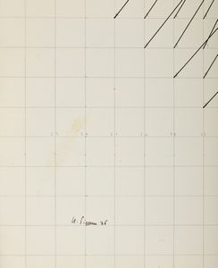 PINNA GAETANO (n. 1939) : SENZA TITOLO  - Asta Asta 499 | ARTE MODERNA E CONTEMPORANEA Virtuale - Associazione Nazionale - Case d'Asta italiane