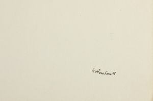 PINNA GAETANO (n. 1939) : S. REMY  - Asta Asta 499 | ARTE MODERNA E CONTEMPORANEA Virtuale - Associazione Nazionale - Case d'Asta italiane