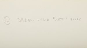 PINNA GAETANO (n. 1939) : S. REMY  - Asta Asta 499 | ARTE MODERNA E CONTEMPORANEA Virtuale - Associazione Nazionale - Case d'Asta italiane