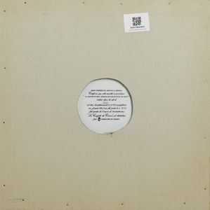 DALI' SALVADOR (1904 - 1989) : LA CADUCEE DE MARS ALIMENTE' PAR LA BOULE FEU DE JUPITER  - Asta Asta 499 | ARTE MODERNA E CONTEMPORANEA Virtuale - Associazione Nazionale - Case d'Asta italiane