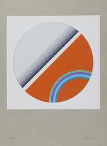 CARMI EUGENIO (1920 - 2016) : LOTTO COMPOSTO DA N.5 FOGLI: SENZA TITOLO  - Asta Asta 499 | ARTE MODERNA E CONTEMPORANEA Virtuale - Associazione Nazionale - Case d'Asta italiane