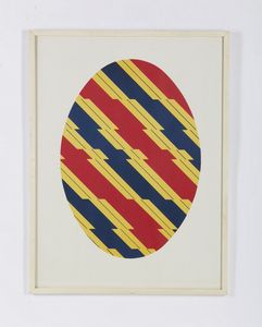 VILLA GIORGIO (1933 - 2011) : SENZA TITOLO  - Asta Asta 499 | ARTE MODERNA E CONTEMPORANEA Virtuale - Associazione Nazionale - Case d'Asta italiane