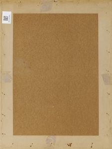 VILLA GIORGIO (1933 - 2011) : SENZA TITOLO  - Asta Asta 499 | ARTE MODERNA E CONTEMPORANEA Virtuale - Associazione Nazionale - Case d'Asta italiane