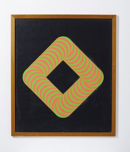 COSTALONGA FRANCO (n. 1933) : SENZA TITOLO  - Asta Asta 499 | ARTE MODERNA E CONTEMPORANEA Virtuale - Associazione Nazionale - Case d'Asta italiane