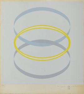 STEIN JOEL (1926 - 2012) - SENZA TITOLO