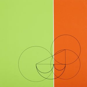 MUNARI BRUNO (1907 - 1998) - SENZA TITOLO