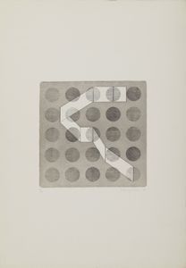 NANGERONI CARLO (1922 - 2018) - SENZA TITOLO