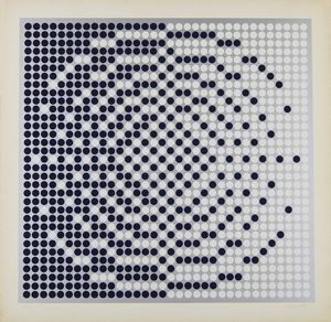 GARCIA ROSSI HORACIO (1929 - 2012) - SENZA TITOLO