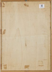 GARCIA ROSSI HORACIO (1929 - 2012) : AUTORITRATTO DEL MIO NOME I  - Asta Asta 499 | ARTE MODERNA E CONTEMPORANEA Virtuale - Associazione Nazionale - Case d'Asta italiane