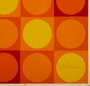 GRAV (Groupe de Recherche d'Art Visuel) : GRAV, GROUP DE RECHERCHE D'ART VISUEL, 1960-1968 (CARTELLA NON COMPLETA)  - Asta Asta 499 | ARTE MODERNA E CONTEMPORANEA Virtuale - Associazione Nazionale - Case d'Asta italiane