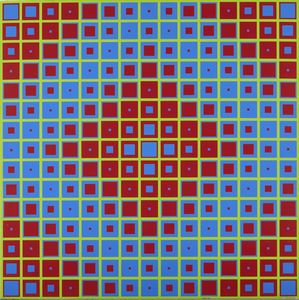 GRAV (Groupe de Recherche d'Art Visuel) : GRAV, GROUP DE RECHERCHE D'ART VISUEL, 1960-1968 (CARTELLA NON COMPLETA)  - Asta Asta 499 | ARTE MODERNA E CONTEMPORANEA Virtuale - Associazione Nazionale - Case d'Asta italiane