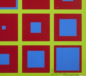 GRAV (Groupe de Recherche d'Art Visuel) : GRAV, GROUP DE RECHERCHE D'ART VISUEL, 1960-1968 (CARTELLA NON COMPLETA)  - Asta Asta 499 | ARTE MODERNA E CONTEMPORANEA Virtuale - Associazione Nazionale - Case d'Asta italiane