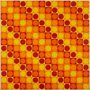 GRAV (Groupe de Recherche d'Art Visuel) : GRAV, GROUP DE RECHERCHE D'ART VISUEL, 1960-1968 (CARTELLA NON COMPLETA)  - Asta Asta 499 | ARTE MODERNA E CONTEMPORANEA Virtuale - Associazione Nazionale - Case d'Asta italiane