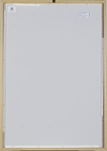 ROTELLA MIMMO (1918 - 2006) : IL GIGANTE, 2005  - Asta Asta 499 | ARTE MODERNA E CONTEMPORANEA Virtuale - Associazione Nazionale - Case d'Asta italiane