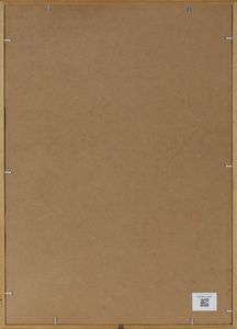 NESPOLO UGO (n. 1941) : SENZA TITOLO  - Asta Asta 499 | ARTE MODERNA E CONTEMPORANEA Virtuale - Associazione Nazionale - Case d'Asta italiane