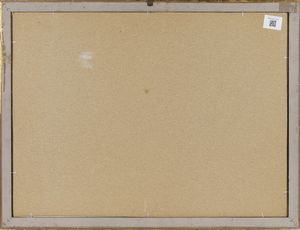 HAINS RAYMOND (1926 - 2005) : SENZA TITOLO  - Asta Asta 499 | ARTE MODERNA E CONTEMPORANEA Virtuale - Associazione Nazionale - Case d'Asta italiane