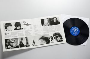 WARHOL ANDY (1928 - 1987) : D'APRES) THE VELVET UNDERGROUND & NICO - BANANA ALBUM  - Asta Asta 499 | ARTE MODERNA E CONTEMPORANEA Virtuale - Associazione Nazionale - Case d'Asta italiane