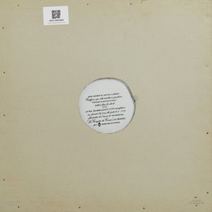 DALI' SALVADOR (1904 - 1989) : PHILOSOPHE ECRASE PAR LE COSMOS  - Asta Asta 499 | ARTE MODERNA E CONTEMPORANEA Virtuale - Associazione Nazionale - Case d'Asta italiane