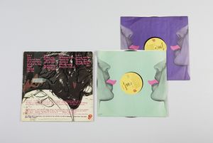 WARHOL ANDY (1928 - 1987) : (D'APRES) ROLLING STONES - LOVE YOU LIVE  - Asta Asta 499 | ARTE MODERNA E CONTEMPORANEA Virtuale - Associazione Nazionale - Case d'Asta italiane