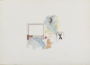 FESTA TANO (1938 - 1988) - SENZA TITOLO