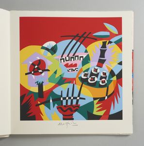 UGO NESPOLO E ALDA MERINI : ETERNAMENTE VIVO  - Asta Asta 499 | ARTE MODERNA E CONTEMPORANEA Virtuale - Associazione Nazionale - Case d'Asta italiane