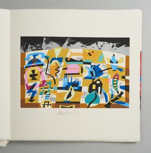 UGO NESPOLO E ALDA MERINI : ETERNAMENTE VIVO  - Asta Asta 499 | ARTE MODERNA E CONTEMPORANEA Virtuale - Associazione Nazionale - Case d'Asta italiane