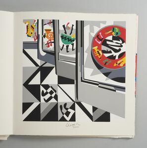 UGO NESPOLO E ALDA MERINI : ETERNAMENTE VIVO  - Asta Asta 499 | ARTE MODERNA E CONTEMPORANEA Virtuale - Associazione Nazionale - Case d'Asta italiane