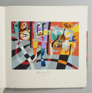 UGO NESPOLO E ALDA MERINI : ETERNAMENTE VIVO  - Asta Asta 499 | ARTE MODERNA E CONTEMPORANEA Virtuale - Associazione Nazionale - Case d'Asta italiane