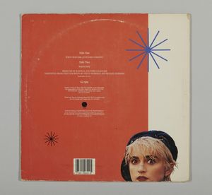 MADONNA (n. 1958) : WHO'S THAT GIRL  - Asta Asta 499 | ARTE MODERNA E CONTEMPORANEA Virtuale - Associazione Nazionale - Case d'Asta italiane