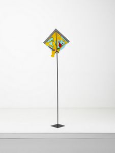 SANTOROSSI (n. 1947) - SENZA TITOLO