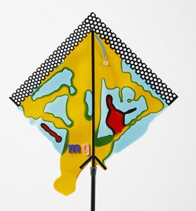 SANTOROSSI (n. 1947) : SENZA TITOLO  - Asta Asta 499 | ARTE MODERNA E CONTEMPORANEA Virtuale - Associazione Nazionale - Case d'Asta italiane