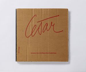 CESAR (1921 - 1998) - OMAGGIO A MORANDI