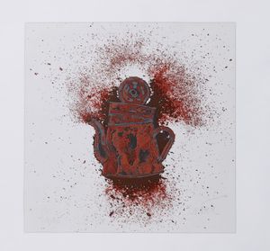 CESAR (1921 - 1998) : OMAGGIO A MORANDI  - Asta Asta 499 | ARTE MODERNA E CONTEMPORANEA Virtuale - Associazione Nazionale - Case d'Asta italiane