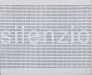 LORA TOTINO ARRIGO (1928 - 2016) - SILENZIO