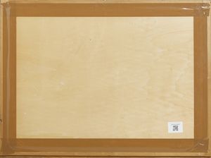 MICCINI EUGENIO (1925 - 2007) : SENZA TITOLO  - Asta Asta 499 | ARTE MODERNA E CONTEMPORANEA Virtuale - Associazione Nazionale - Case d'Asta italiane