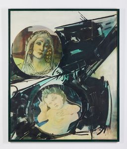 BERTINI GIANNI (1922 - 2010) : SENZA TITOLO, 1982  - Asta Asta 499 | ARTE MODERNA E CONTEMPORANEA Virtuale - Associazione Nazionale - Case d'Asta italiane