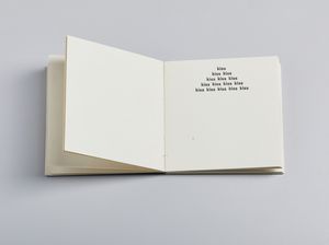 BENTIVOGLIO MIRELLA (n. 1922) : LOVE STORY  - Asta Asta 499 | ARTE MODERNA E CONTEMPORANEA Virtuale - Associazione Nazionale - Case d'Asta italiane