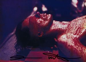 NITSCH HERMANN (1938 - 2022) - NACH DER ORGIE