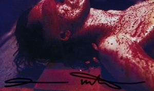 NITSCH HERMANN (1938 - 2022) : NACH DER ORGIE  - Asta Asta 499 | ARTE MODERNA E CONTEMPORANEA Virtuale - Associazione Nazionale - Case d'Asta italiane