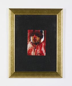 NITSCH HERMANN (1938 - 2022) : AKTION KONTEMPLATION  - Asta Asta 499 | ARTE MODERNA E CONTEMPORANEA Virtuale - Associazione Nazionale - Case d'Asta italiane