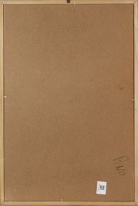 PISTOLETTO MICHELANGELO (n. 1933) : DONNA CHE FOTOGRAFA LA VENERE DEGLI STRACCI  - Asta Asta 499 | ARTE MODERNA E CONTEMPORANEA Virtuale - Associazione Nazionale - Case d'Asta italiane