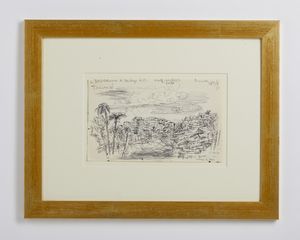 BUZZI TOMASO (1900 - 1981) : CASETTE MULTICOLORI  - Asta Asta 499 | ARTE MODERNA E CONTEMPORANEA Virtuale - Associazione Nazionale - Case d'Asta italiane