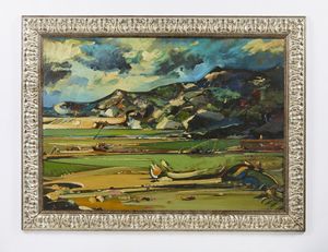 DALLA GUARDA GIROLAMO (1970 - 2004) : SENZA TITOLO  - Asta Asta 499 | ARTE MODERNA E CONTEMPORANEA Virtuale - Associazione Nazionale - Case d'Asta italiane