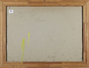 DALLA GUARDA GIROLAMO (1970 - 2004) : SENZA TITOLO  - Asta Asta 499 | ARTE MODERNA E CONTEMPORANEA Virtuale - Associazione Nazionale - Case d'Asta italiane