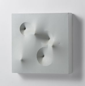 OMAR LUDO (n. 1953) - WHT