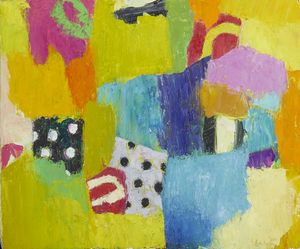 BERTASA FAUSTO  (n. 1953) : SENZA TITOLO  - Asta Asta 499 | ARTE MODERNA E CONTEMPORANEA Virtuale - Associazione Nazionale - Case d'Asta italiane