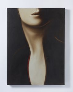 BIONDI MAURIZIO (n. 1964) : WOMAN 30  - Asta Asta 499 | ARTE MODERNA E CONTEMPORANEA Virtuale - Associazione Nazionale - Case d'Asta italiane