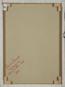 BIONDI MAURIZIO (n. 1964) : WOMAN 30  - Asta Asta 499 | ARTE MODERNA E CONTEMPORANEA Virtuale - Associazione Nazionale - Case d'Asta italiane